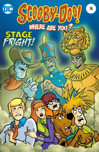 Scooby-Doo, Where Are You? (2010-) #74