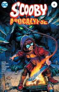 Title: Scooby Apocalypse (2016-) #6, Author: Keith Giffen