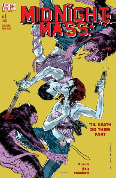 Midnight, Mass (2002-) #1