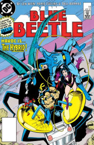 Title: Blue Beetle (1986-) #11, Author: Len Wein