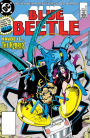 Blue Beetle (1986-) #11