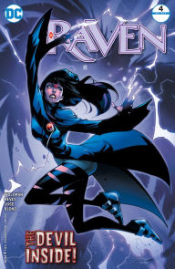 Title: Raven (2016-) #4 (NOOK Comics with Zoom View), Author: Marv Wolfman