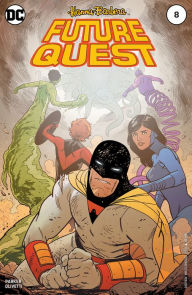 Title: Future Quest (2016-) #8, Author: Jeff Parker