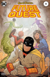 Title: Future Quest (2016-) #8 (NOOK Comics with Zoom View), Author: Jeff Parker