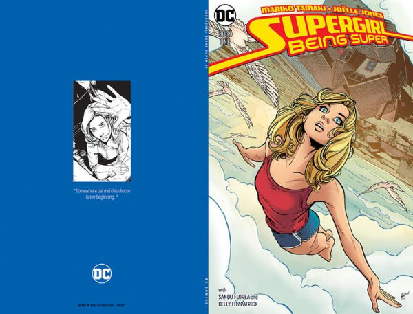 Supergirl: Being Super (2016-) #1