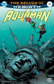 Title: Aquaman (2016-) #12, Author: Dan Abnett