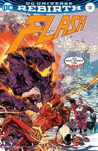 Title: The Flash (2016-) #13 (NOOK Comics with Zoom View), Author: Joshua Williamson