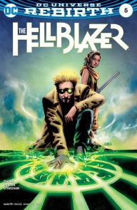 Title: The Hellblazer (2016-) #5, Author: Simon Oliver