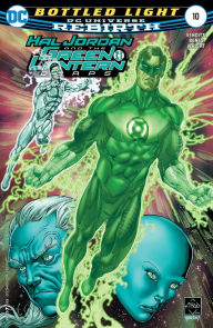Title: Hal Jordan and The Green Lantern Corps (2016-) #10, Author: Robert Venditti