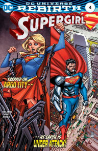 Title: Supergirl (2016-) #4, Author: Steve Orlando