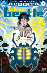Title: Blue Beetle (2016-) #4, Author: Keith Giffen
