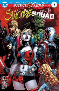 Title: Suicide Squad (2016-) #8 (NOOK Comics with Zoom View), Author: Rob Williams