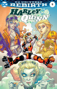 Title: Harley Quinn (2016-) #9, Author: Amanda Conner