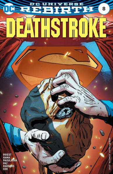 Deathstroke (2016-) #8