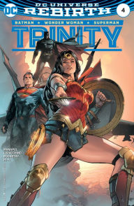 Title: Trinity (2016-) #4, Author: Francis Manapul