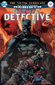 Title: Detective Comics (2016-) #947, Author: James Tynion IV