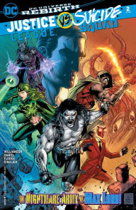 Title: Justice League vs. Suicide Squad (2016-) #2, Author: Joshua Williamson