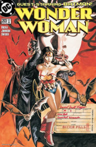 Title: Wonder Woman (1986-) #203, Author: Greg Rucka