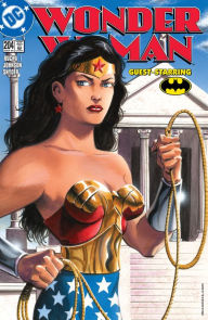 Title: Wonder Woman (1986-) #204, Author: Greg Rucka