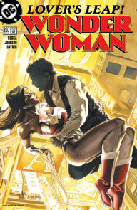 Title: Wonder Woman (1986-) #207, Author: Greg Rucka