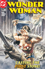 Title: Wonder Woman (1986-) #208, Author: Greg Rucka