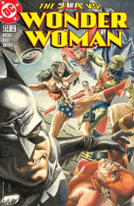 Title: Wonder Woman (1986-) #212, Author: Greg Rucka