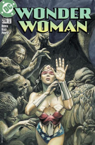 Title: Wonder Woman (1986-) #216, Author: Greg Rucka