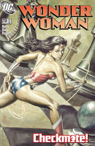 Title: Wonder Woman (1986-) #218, Author: Greg Rucka