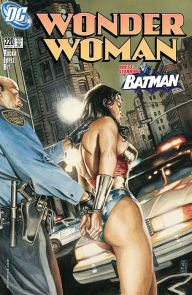 Title: Wonder Woman (1986-) #220, Author: Greg Rucka