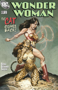Title: Wonder Woman (1986-) #222, Author: Greg Rucka