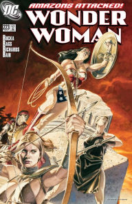 Title: Wonder Woman (1986-) #223, Author: Greg Rucka