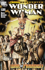 Title: Wonder Woman (1986-) #224, Author: Greg Rucka