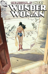 Title: Wonder Woman (1986-) #225, Author: Greg Rucka