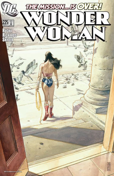 Wonder Woman (1986-) #225