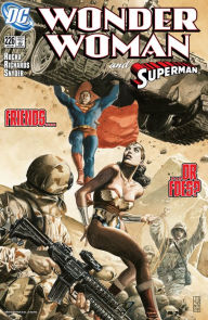 Title: Wonder Woman (1986-) #226, Author: Greg Rucka
