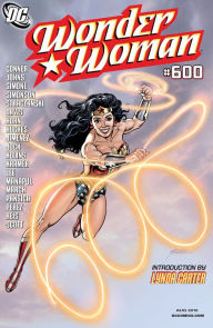 Title: Wonder Woman (2006-) #600, Author: Geoff Johns