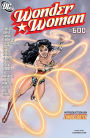 Wonder Woman (2006-) #600