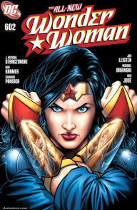 Title: Wonder Woman (2006-) #602, Author: J. Michael Straczynski