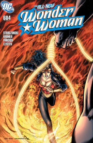 Title: Wonder Woman (2006-) #604, Author: J. Michael Straczynski