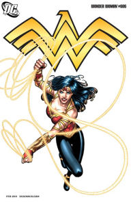 Title: Wonder Woman (2006-) #606, Author: Phil Hester