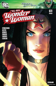 Title: Wonder Woman (2006-) #611, Author: Phil Hester