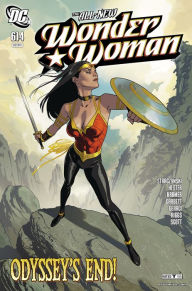 Title: Wonder Woman (2006-) #614, Author: Phil Hester