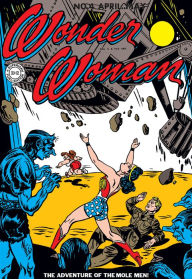 Title: Wonder Woman (1942-) #4, Author: William Moulton Marston