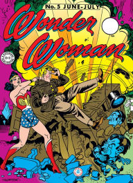 Title: Wonder Woman (1942-) #5, Author: William Moulton Marston