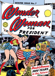 Title: Wonder Woman (1942-) #7, Author: William Moulton Marston