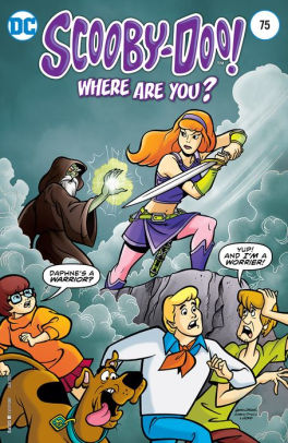 Scooby-Doo, Where Are You? (2010-) #75 (NOOK Comics with Zoom View ...