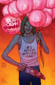 Title: Clean Room (2015-) #14, Author: Gail Simone