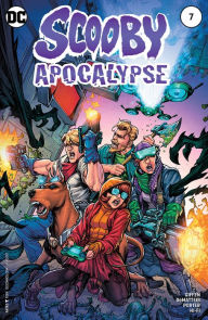 Title: Scooby Apocalypse (2016-) #7, Author: Keith Giffen