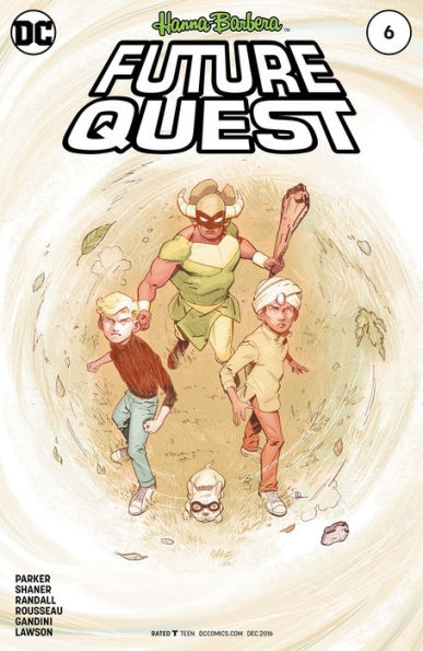 Future Quest (2016-) #6