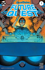 Title: Future Quest (2016-) #7, Author: Jeff Parker